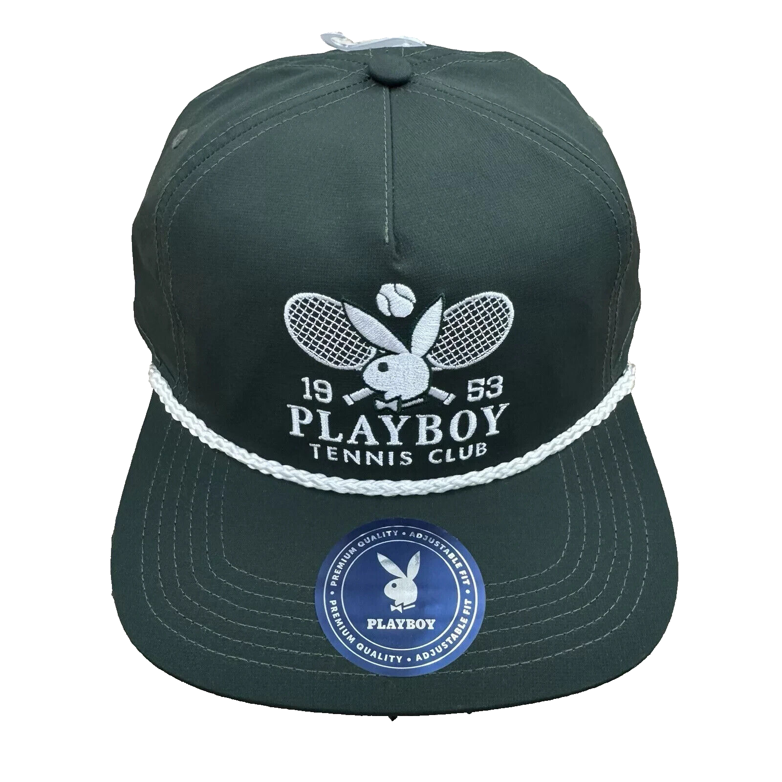 帽子 PLAYBOY CORDS TRACKER CAP NEXUSVII. NEXUSVII.×PLAYBOY CORDS