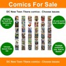 DC New Teen Titans comics - Choose issues