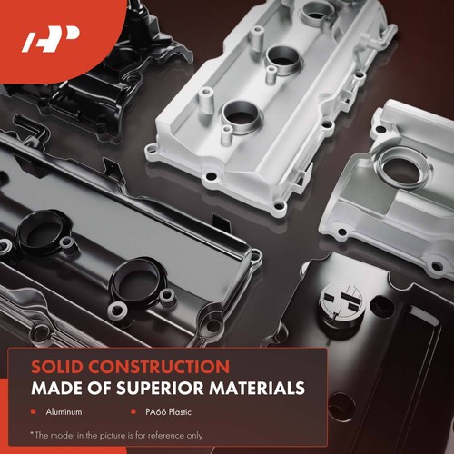 Engine Valve Cover w/Gasket for BMW 135i 328i 435i 530i 640i 740i X3 F20 F30 F25