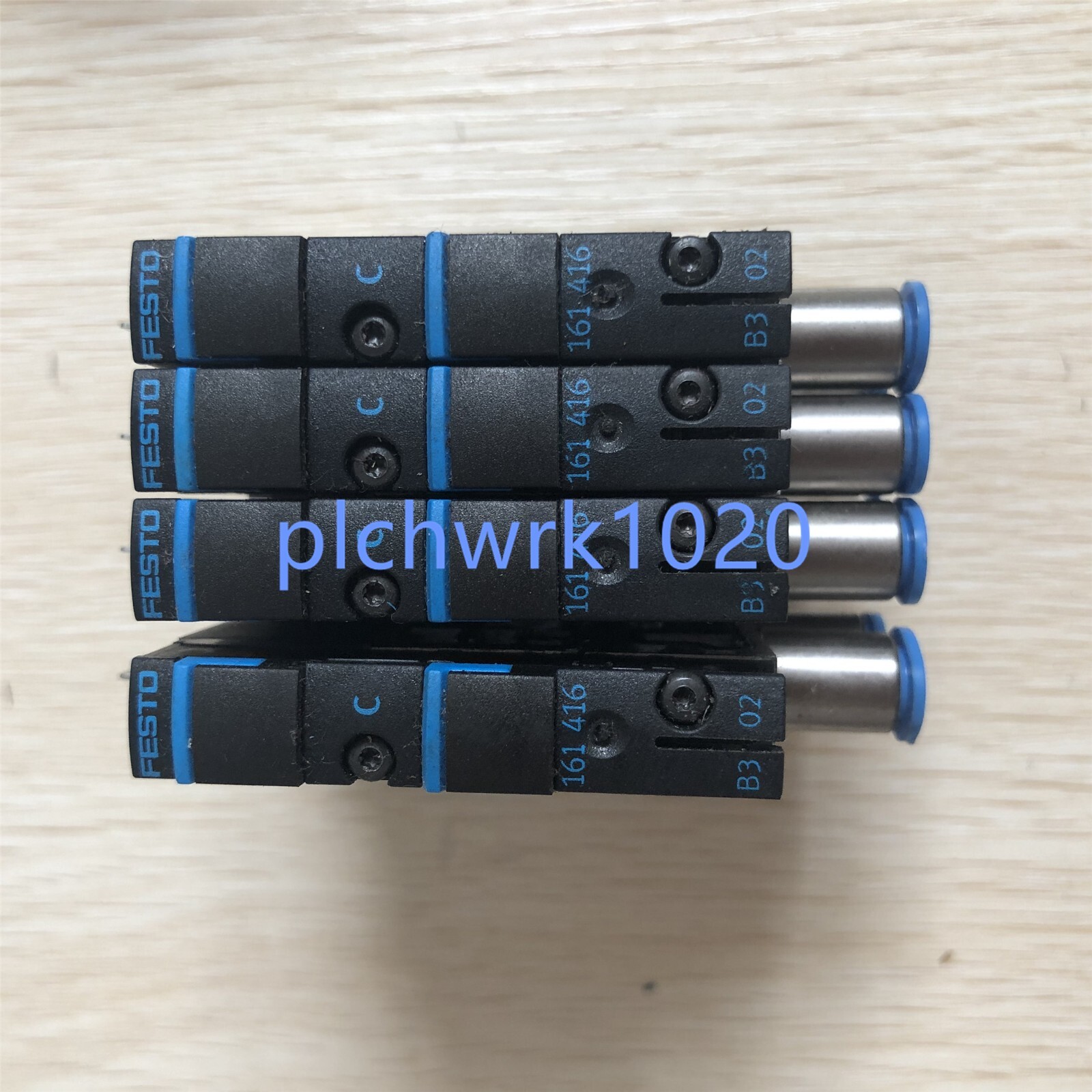 thv様 FESTO 161416, CPV10-M1H-2X3-GLS-M7, Solenoid valve | eBay
