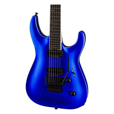 Jackson Pro Plus Series DKA - Ebony Fingerboard, Indigo Blue