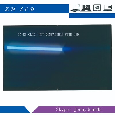 HP Spectre x360 15-EB0053DX 15-EB 15T-EB000 OLED UHD TOUCH SCREEN L99323-001
