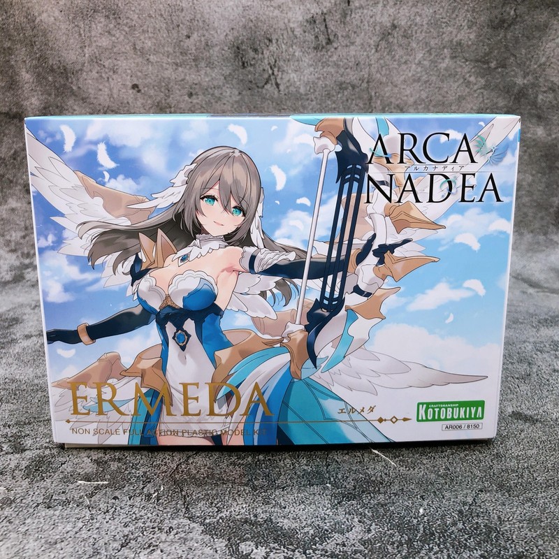 Kotobukiya ARCA NADEA ERMEIDA 新品未開封 Kotobukiya - Arcanadea - Ermeda – Ages Three and Up