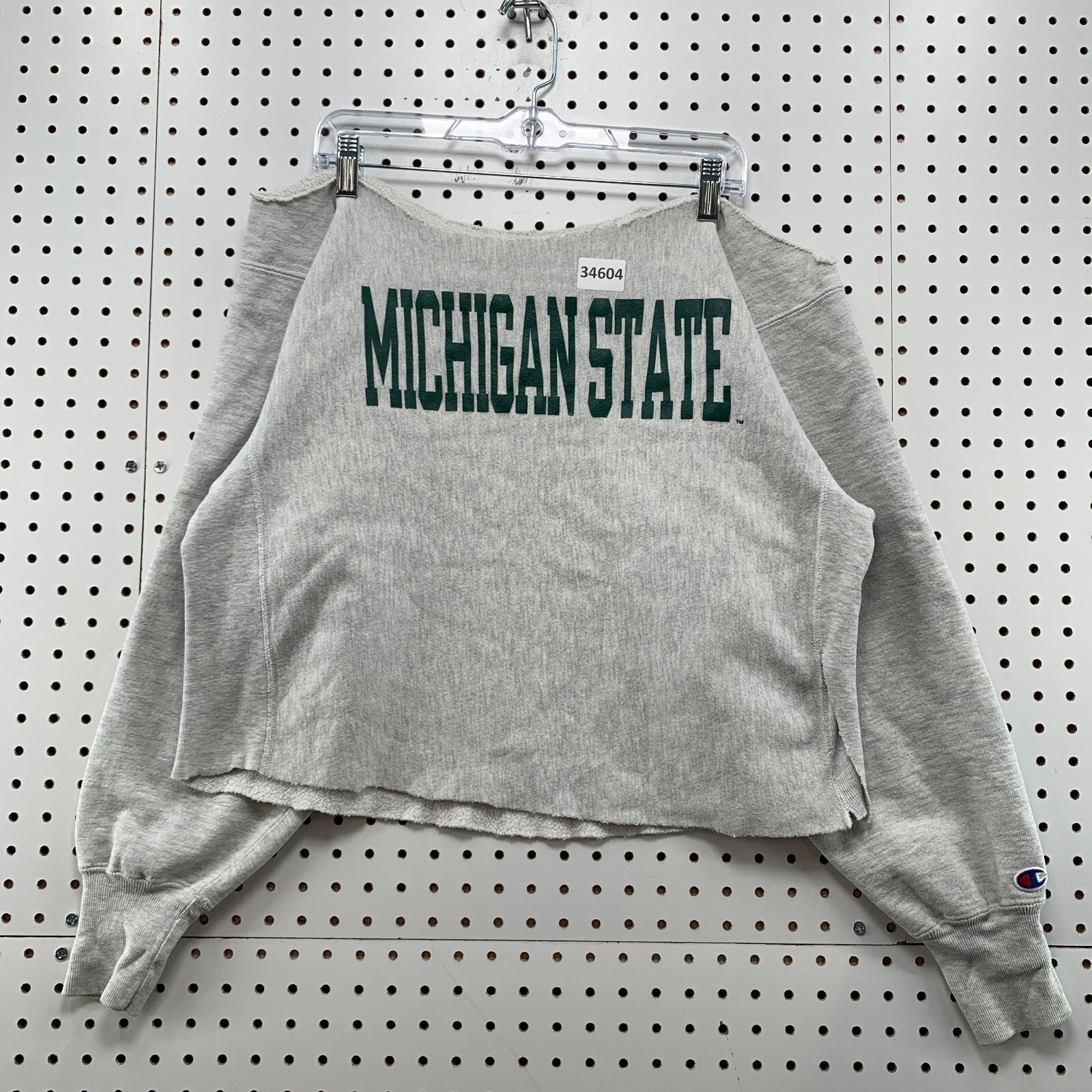 VTG 90s Michigan State CHampion Reverse Weave Sweatshirt VTG 90s Michigan State CHampion Reverse Weave Sweatshirt