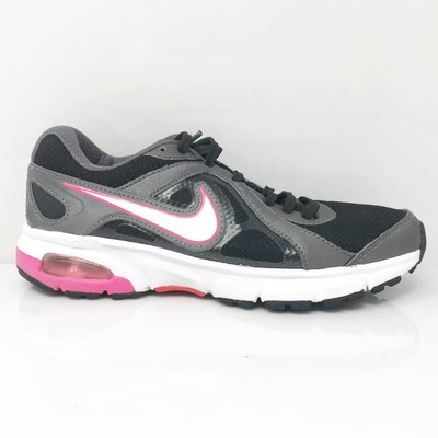 

Nike Womens Air Dictate 2 488168-002 Черные кроссовки для бега, размер 6, Черный, Air Dictate 2
