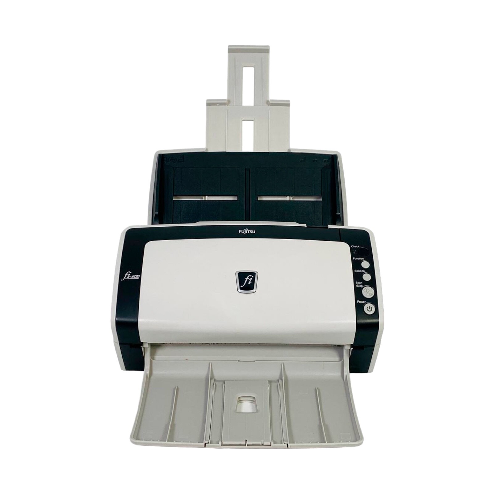 Duplex Color USB Document Scanner for Legal Paper Size w/AC Adapter USB Cord