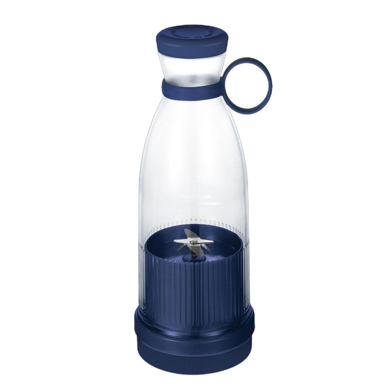 Portable Juicer Blender Personal Size Smoothies and Shakes Blender Mini Cups