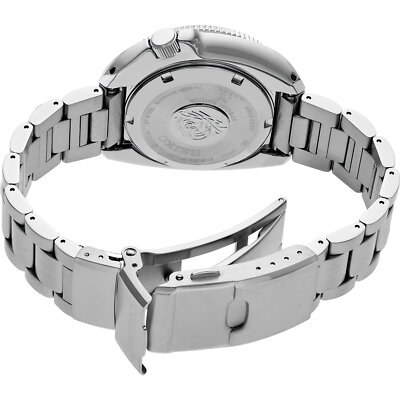 Pre-owned Seiko Prospex Spb301j1 Glacier Save The Ocean 1970 Reissue Automatic Diver Watch
