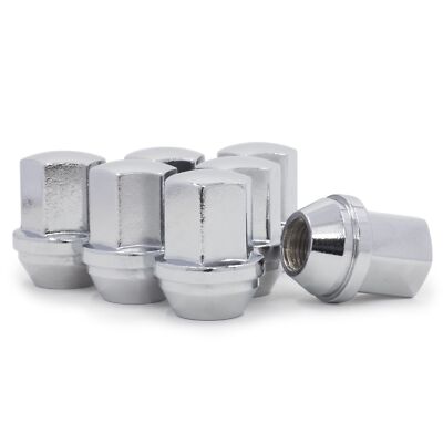 5 Factory Style Replacement Dodge Truck Lug Nuts Acorn 9/16-18 Ram Durango Aspen