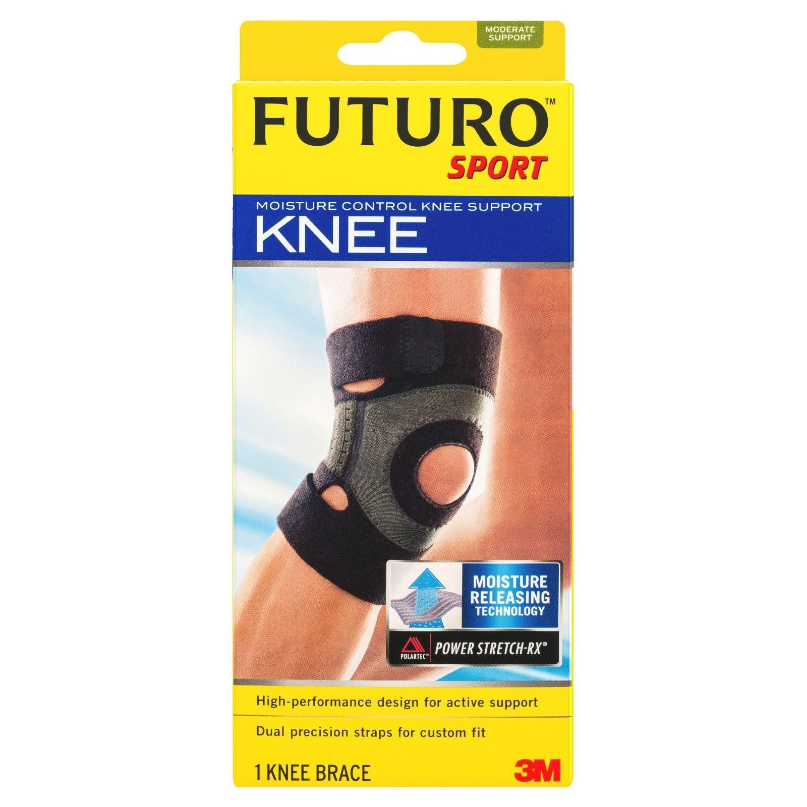 knee support lifestyle sports