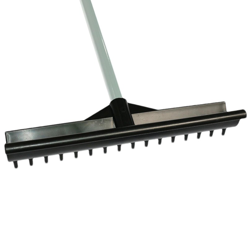 Golf Green Mini Rake Sand Trap Bunker Personal MiniRake Durable Easy On & Clean
