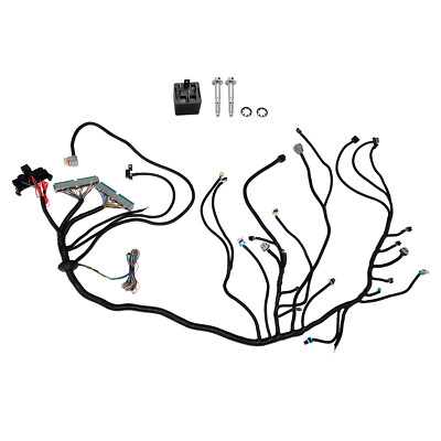 Stand Alone Harness for Ls1 Vortec LS LS3 4l80e 4.8 5.3 6.0 DBW 2003-2007