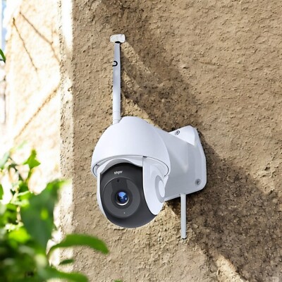 Outdoor Security Camera Voger 360° View WiFi Home System 1080P Home