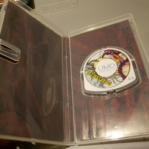 Dead Leaves (UMD, 2005)