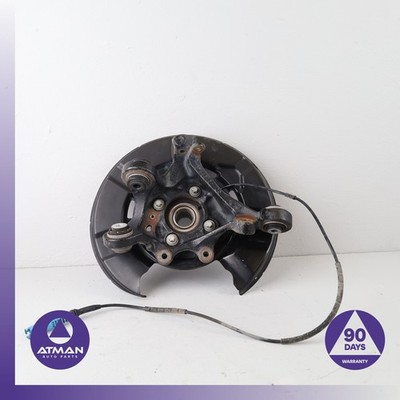 13-15 BMW E84 X1 Rear Left Driver Side Spindle Knuckle Hub OEM