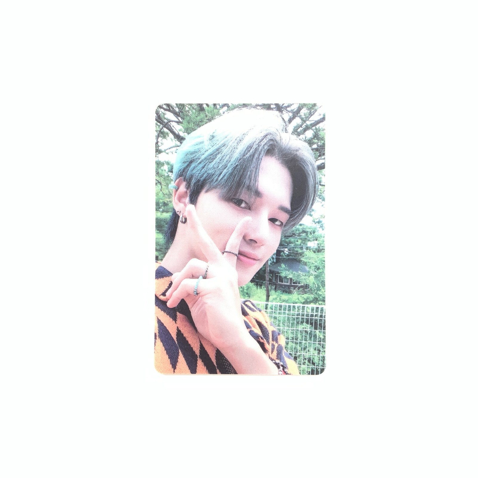 ATEEZ ジョンホ トレカ fever part3 soundwave ATEEZ Golden Hour Part.3 Limited Edition Soundwave POB