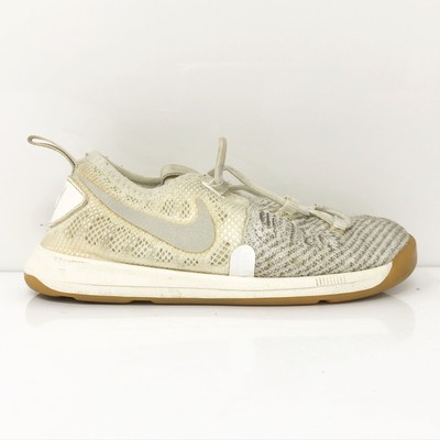 

Кроссовки для бега Nike Boys KD9 855910-098 серые, размер 9C, Серый, KD9