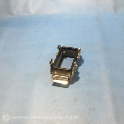 Harting HAN 10B-AGG-RB Housing; Power Connector FNIP