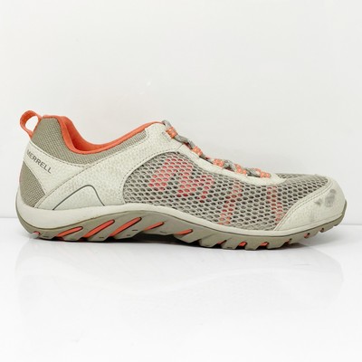 

Merrell Womens Hymist J276149C Серые кроссовки для походов, размер 10, Серый, Hymist