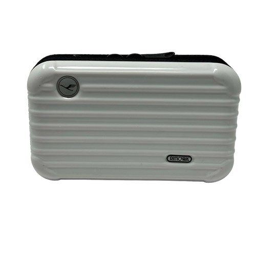【　RIMOWA　✈️　Lufthansa　】 レア MODEL Shop RIMOWA Lufthansa Private Jet Collection – Luggage Factory