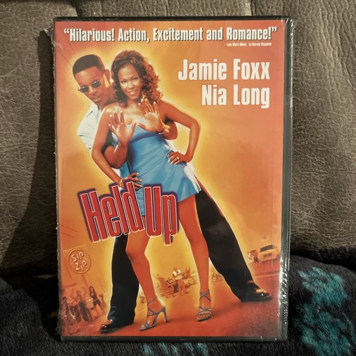 Held Up (DVD, 2000) Jamie Foxx, Nia Long ￼ 31398741923| eBay