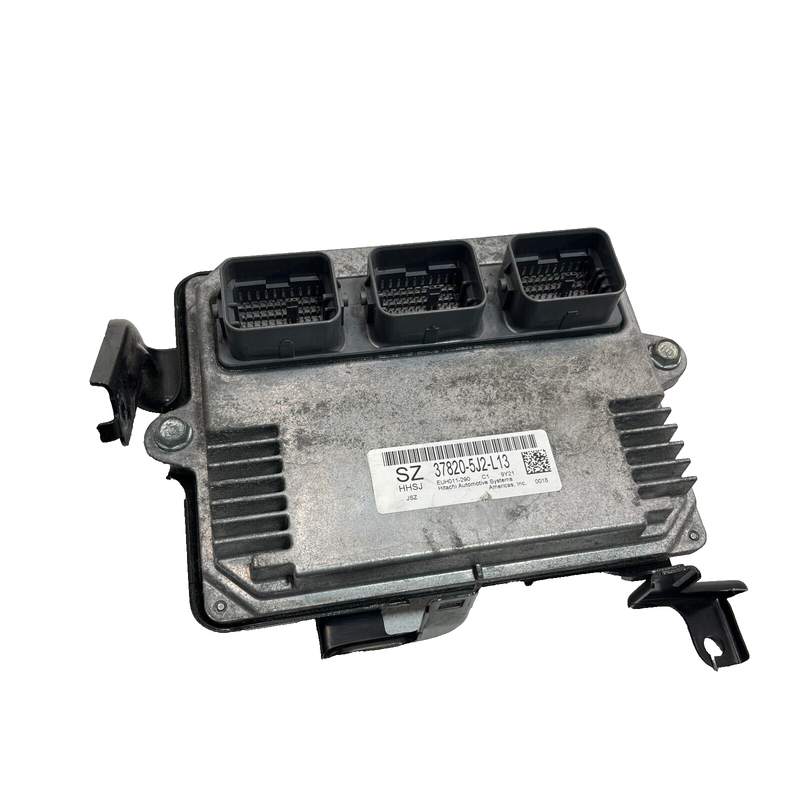 Used 2020 ACURA TLX 3.5L ECU ECM ENGINE COMPUTER CONTROL MODULE UNIT OEM