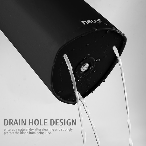 6Pcs Kitchen Knife Set Sharp Stainless Steel Non-stick Professional Chef Knives