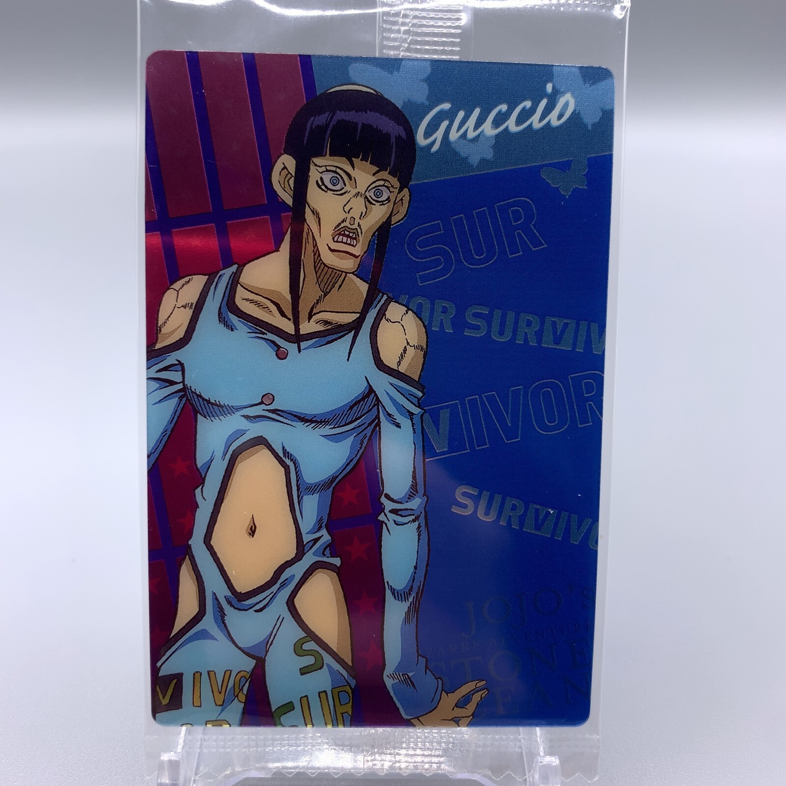 JOJO GIOGIO カードセット Amazon.co.jp: 250名/ジョジョ25周年 メモリアルカード