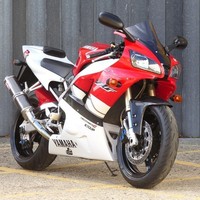 First gen Yamaha YZF-R1 – Increasingly Rare, Superb Condition, Only 13,239 Miles