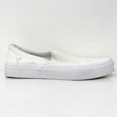 

Vans Unisex Classic 500714 Белая повседневная обувь Кеды Размер M 7,5 W 9, Белый, Classic