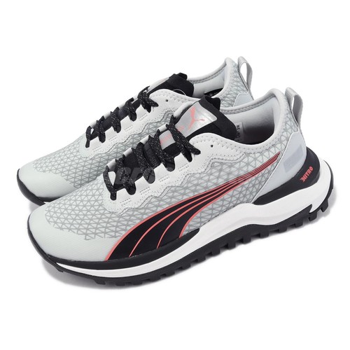 

Женские кроссовки Puma Voyage Nitro 2 GTX Wns Gore-Tex Grey Black 376945-02, Серый, Voyage Nitro 2 Gtx Wns