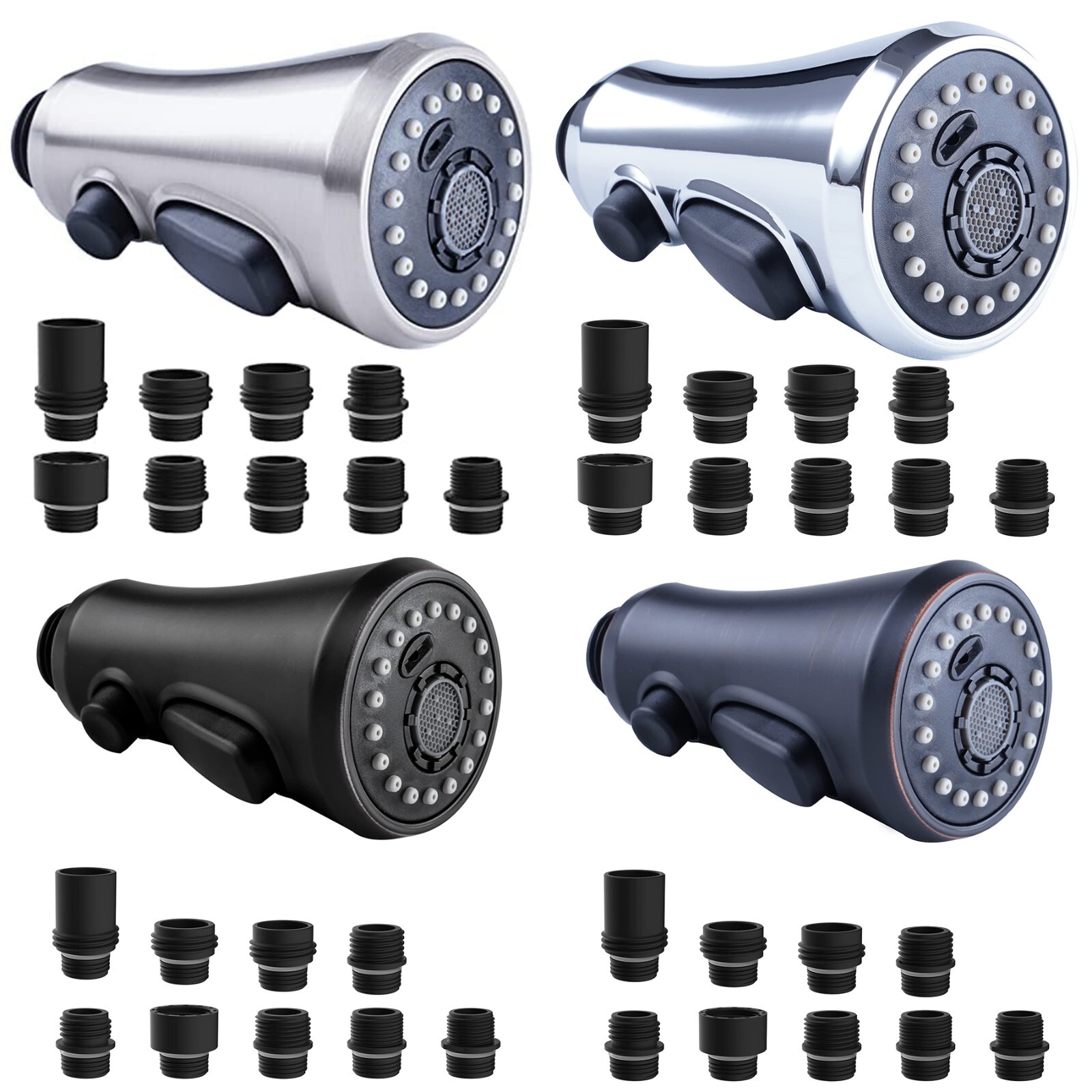 Moen Kitchen Faucet Sprayer Head Kitchenfaucet