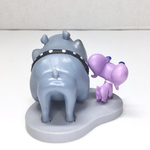 Disney Store Puppy Dog Pals Figurine Playset 5 Pieces Figures Cake Toppers