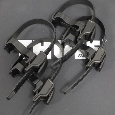Thule Felgenbänder Radhalter 52250 für Fahrradhalter EuroClassic 928 929 G6