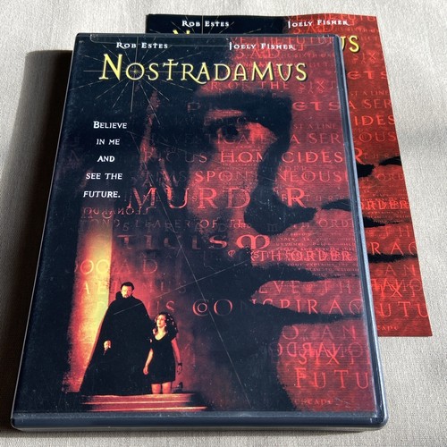 その他 Nostradamus 1: New Millenium Predictions [DVD] Amazon.com: Nostradamus, Vol. 1: The New Millenium