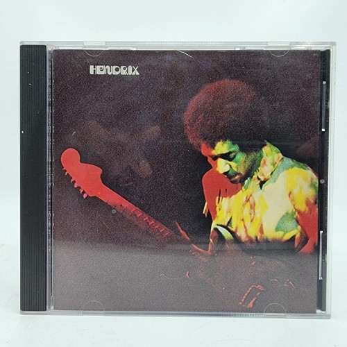 Hendrix Band of Gypsys Audio CD (1998) Music CD | eBay