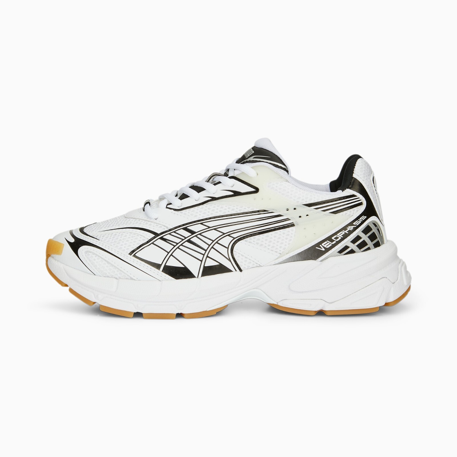 

PUMA Velophasis Technisch - Белый / 390932_01 / Мужская обувь Кроссовки Expedited, PUMA Velophasis Technisch
