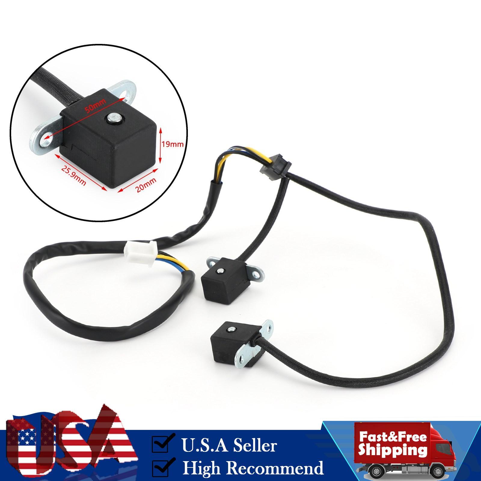 Pickup Coil Pulsing For Kawasaki EN EX GPz 400 500 Ninja Vulcan
