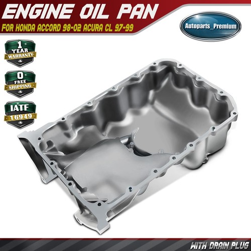 Pan For Honda Accord Odyssey 1998 1999 2000 2001 2002 2003