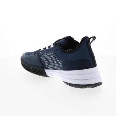 

Lacoste AG-LT 21 222 1 7-44SMA0061092 Мужские кроссовки для тенниса синего цвета из парусины, Синий, Lacoste AG-LT 21 222 1