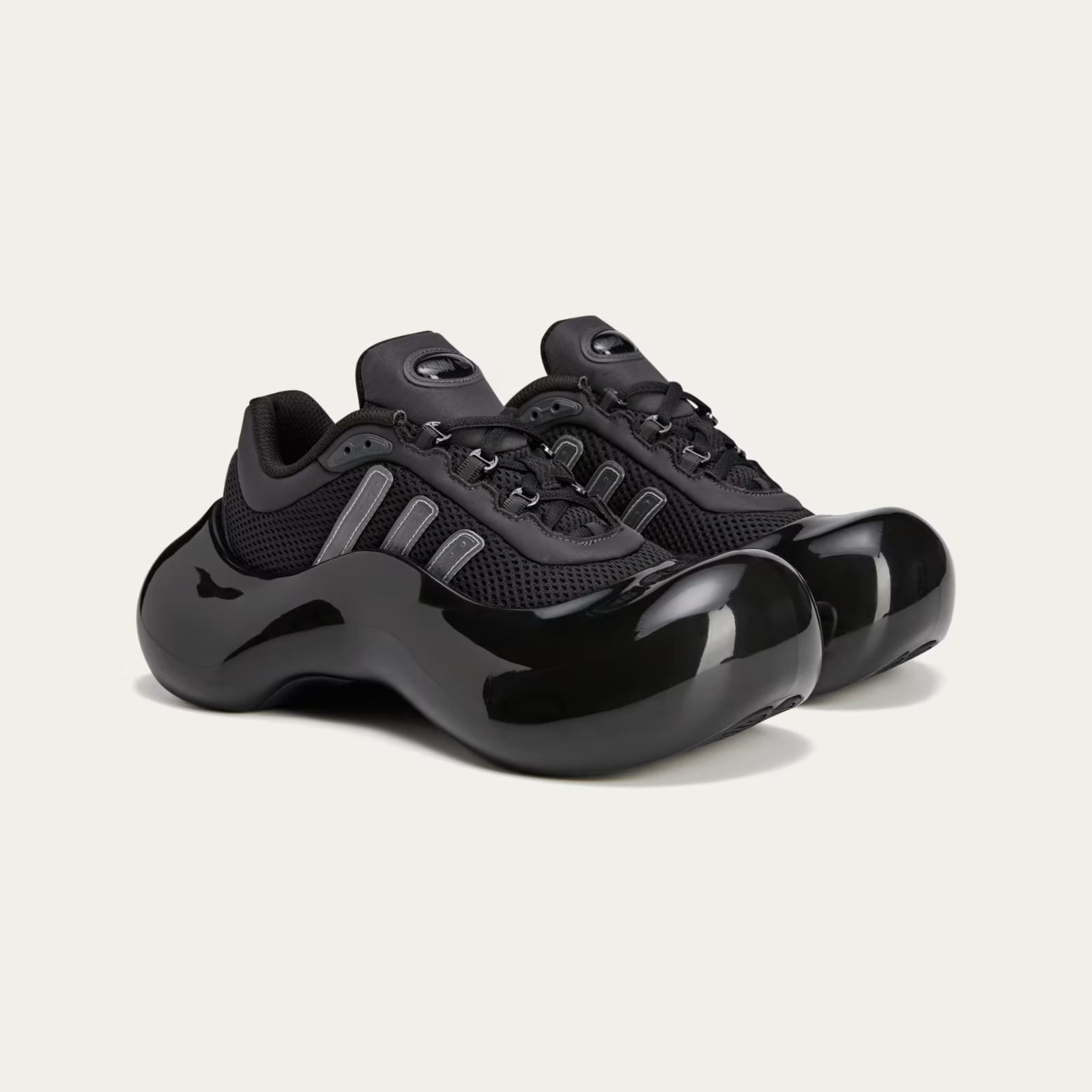 ADIDAS ORIGINALS Megaride Moonrubber x Avavav(women)シューズ AVAVAV's adidas Fall/Winter 2025 Collection Introduces The