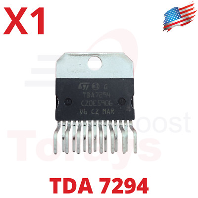 TDA7294 100W Audio Power Amplifier work perfect 1pcs