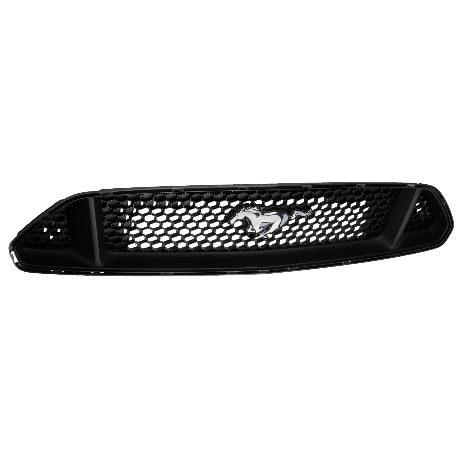 OEM New Ford Mustang 2015-2017 Front Radiator Grille With Emblem GR3Z-8200-AA