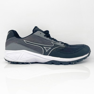 

Mizuno Mens Dominant AS 320565 9290 Черные кроссовки для бега Размер 8.5, Черный, Dominant AS