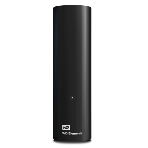 WD 18TB Elements Desktop, External Hard Drive - WDBWLG0180HBK-NESN
