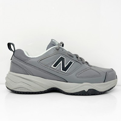 

Женские кроссовки New Balance 626 V2 WID626D2 серые кроссовки размер 8 2E, Серый, 626 V2