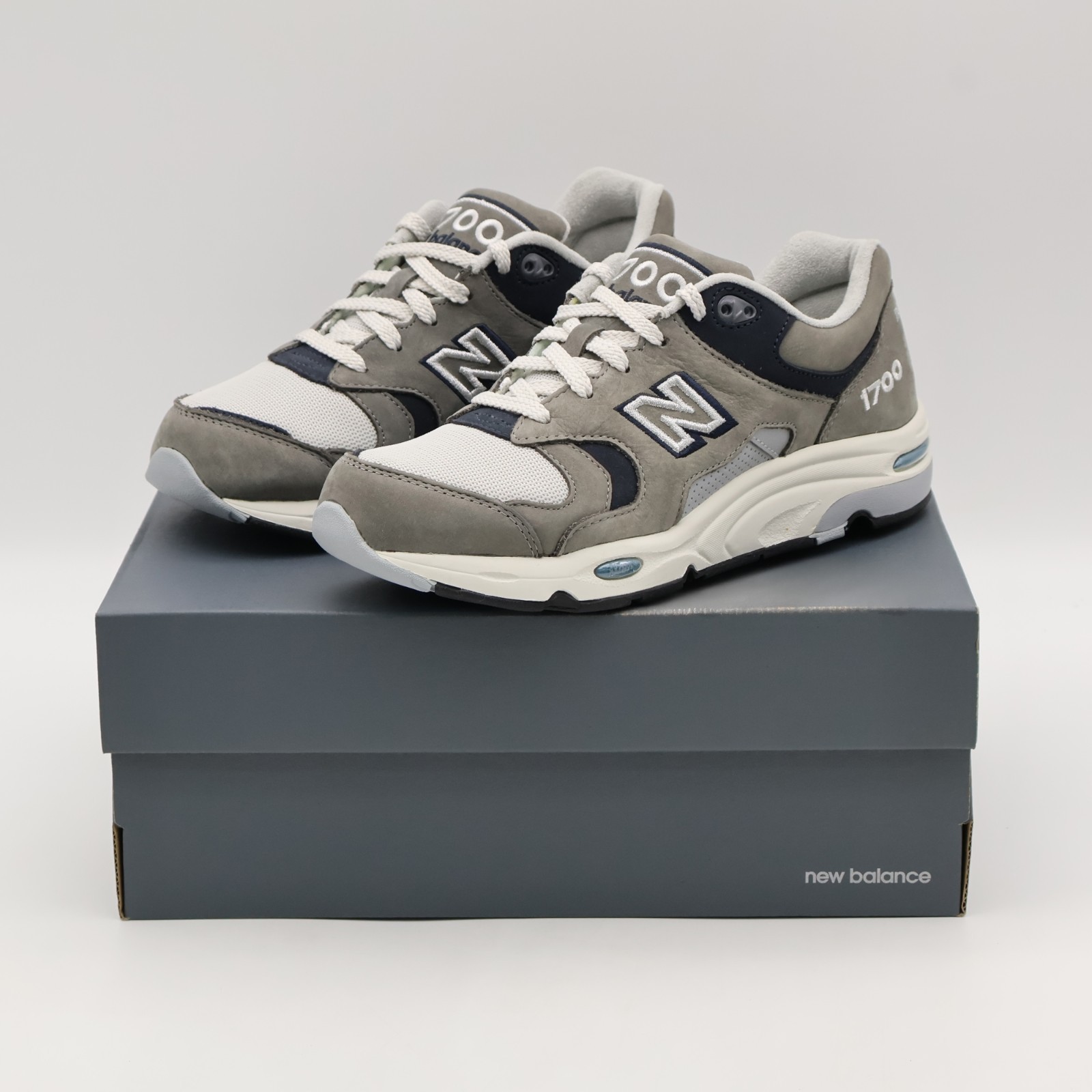 ★値下げ★美品 new balance CM1700TE CM1700TE New Balance 1700 Gray (Men's) | eBay