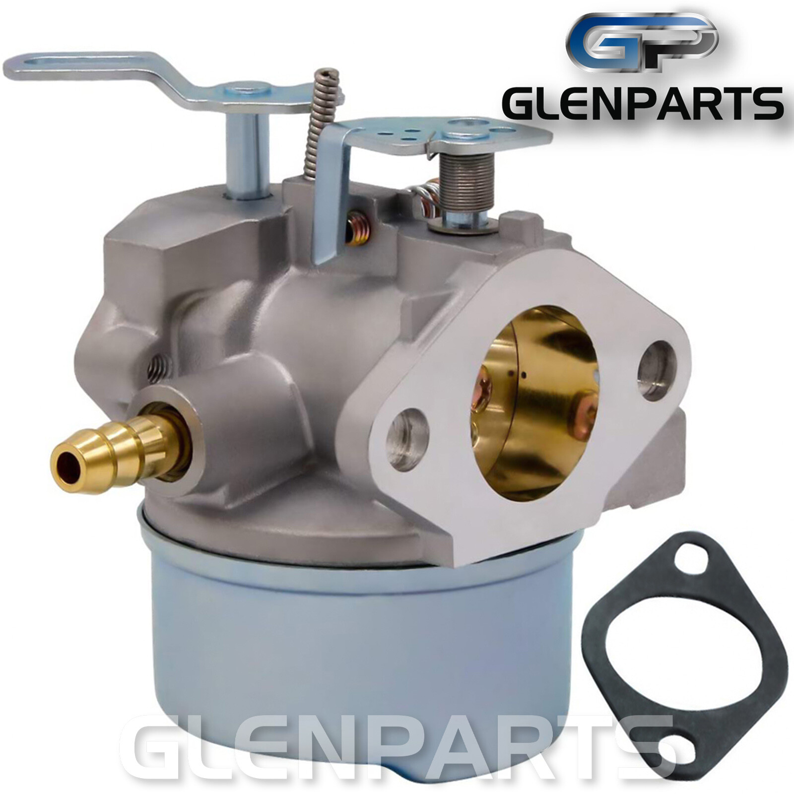 640052 Carburetor for Tecumseh HMSK80 HMSK90 HMSK8... – Grandado