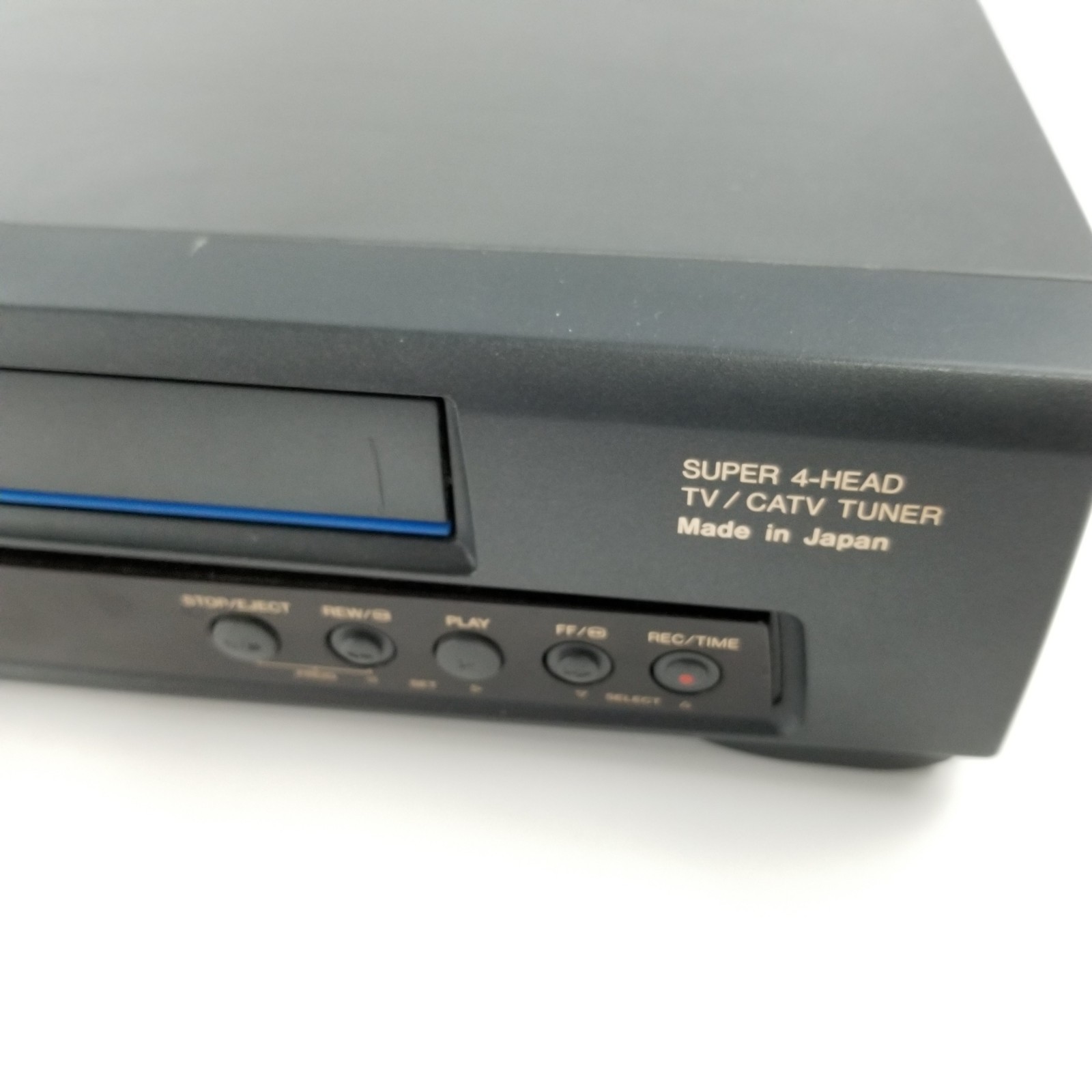 Panasonic NV-SD7040PX VCR VHS Recorder Player Super Drive Japan