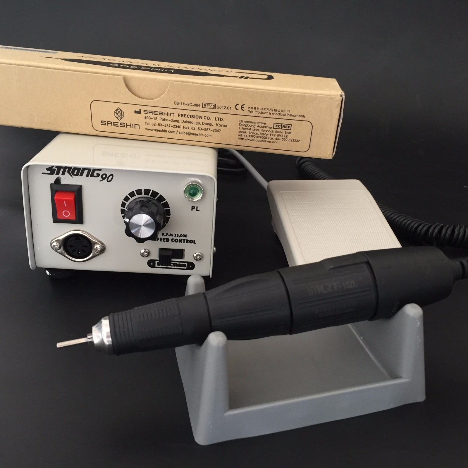 MEDULLA SONIC−SHINE PRO ultrasonic iron that vibrates 1 million times per MEDULLA